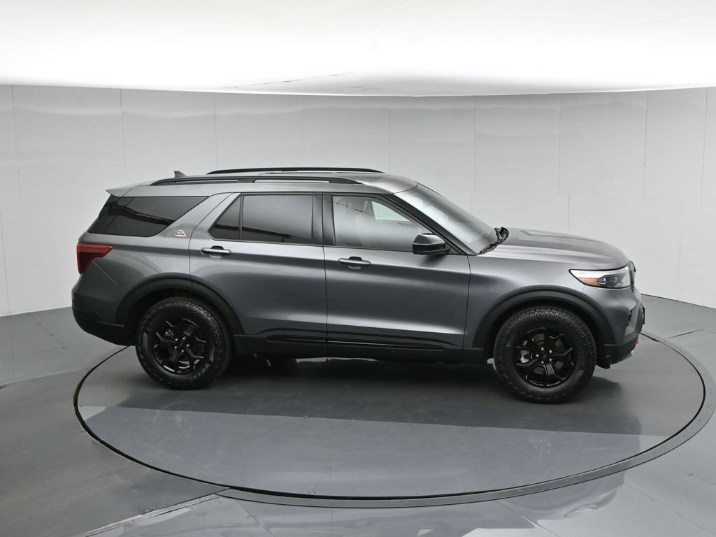 Certified 2023 Ford Explorer Timberline w/ Timberline Technology Package AWD/4WD image 58