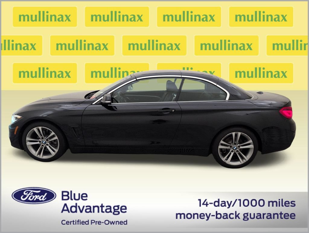 Used 2018 BMW 430i Convertible RWD image 10