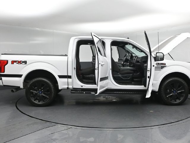 Certified 2020 Ford F150 XLT w/ Equipment Group 302A Luxury AWD/4WD image 61
