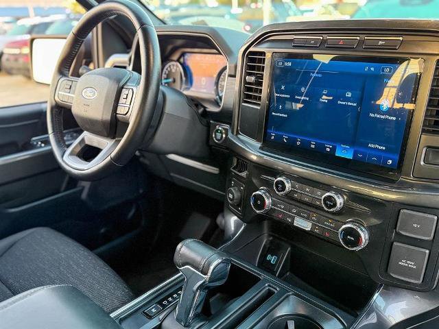 Certified 2022 Ford F150 XLT w/ Equipment Group 302A High image 11