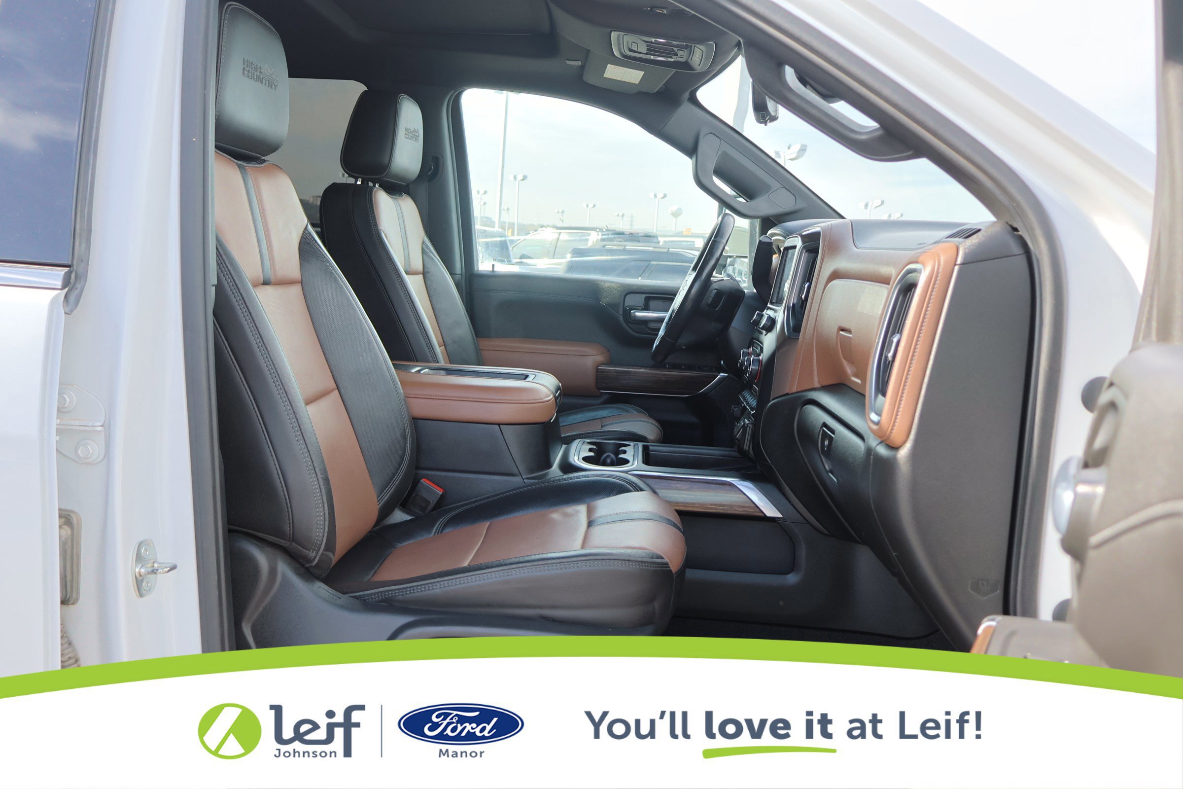 Used 2020 Chevrolet Silverado 2500 High Country w/ Z71 Off-Road Package image 38