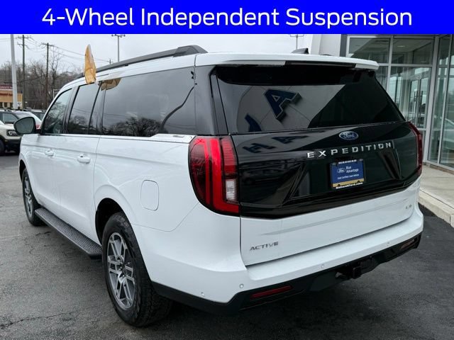 Certified 2025 Ford Expedition Max Active AWD/4WD image 6
