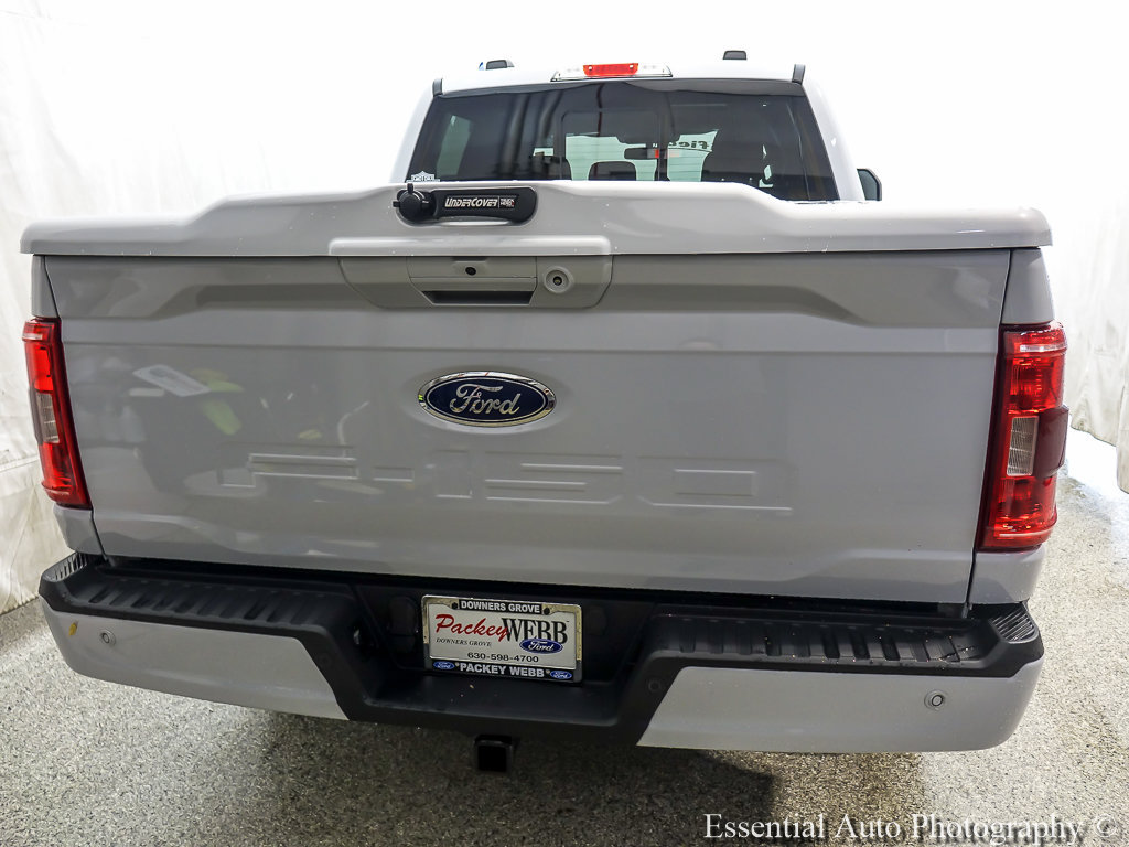 Certified 2022 Ford F150 XLT w/ Equipment Group 302A High AWD/4WD image 6