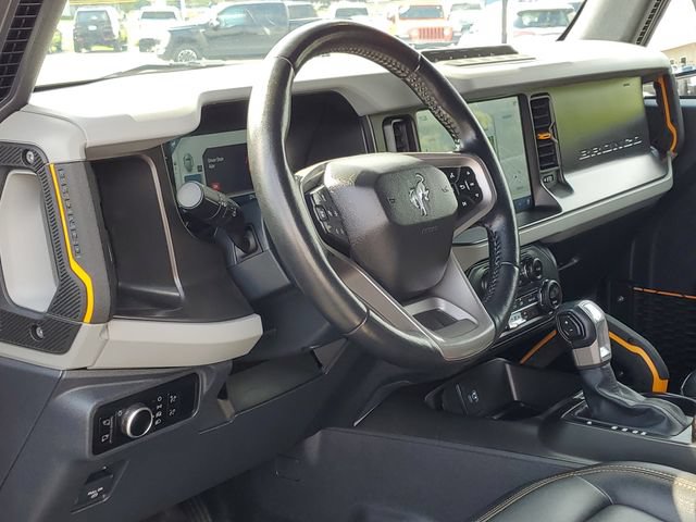 Certified 2023 Ford Bronco Badlands AWD/4WD image 11