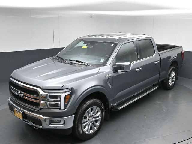 Certified 2024 Ford F150 Lariat w/ Equipment Group 502A High AWD/4WD image 45