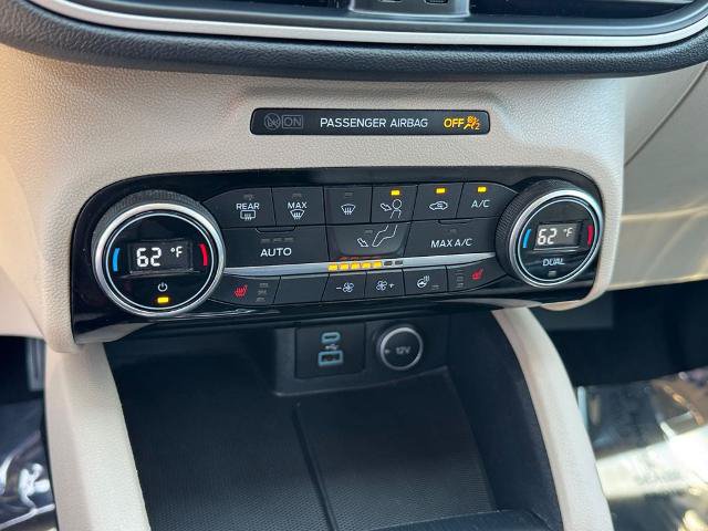 Certified 2021 Ford Escape SEL AWD/4WD image 21