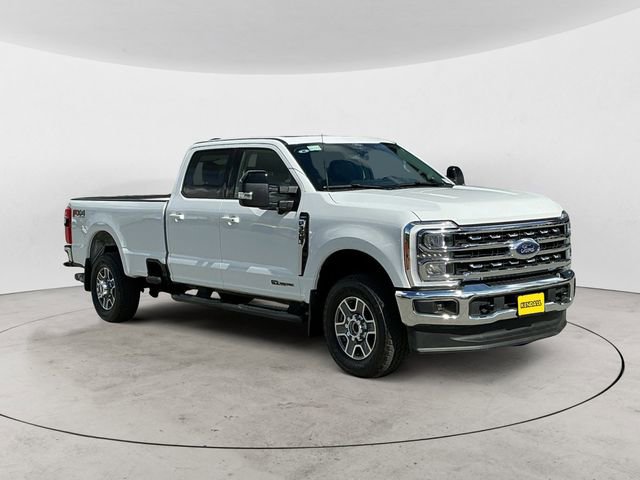 Certified 2025 Ford F350 Lariat w/ FX4 Off-Road Package AWD/4WD image 7