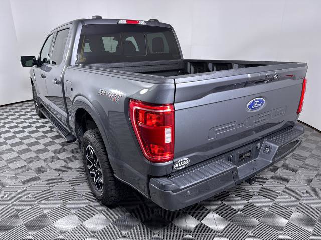 Certified 2023 Ford F150 XLT w/ Equipment Group 302A High AWD/4WD image 17