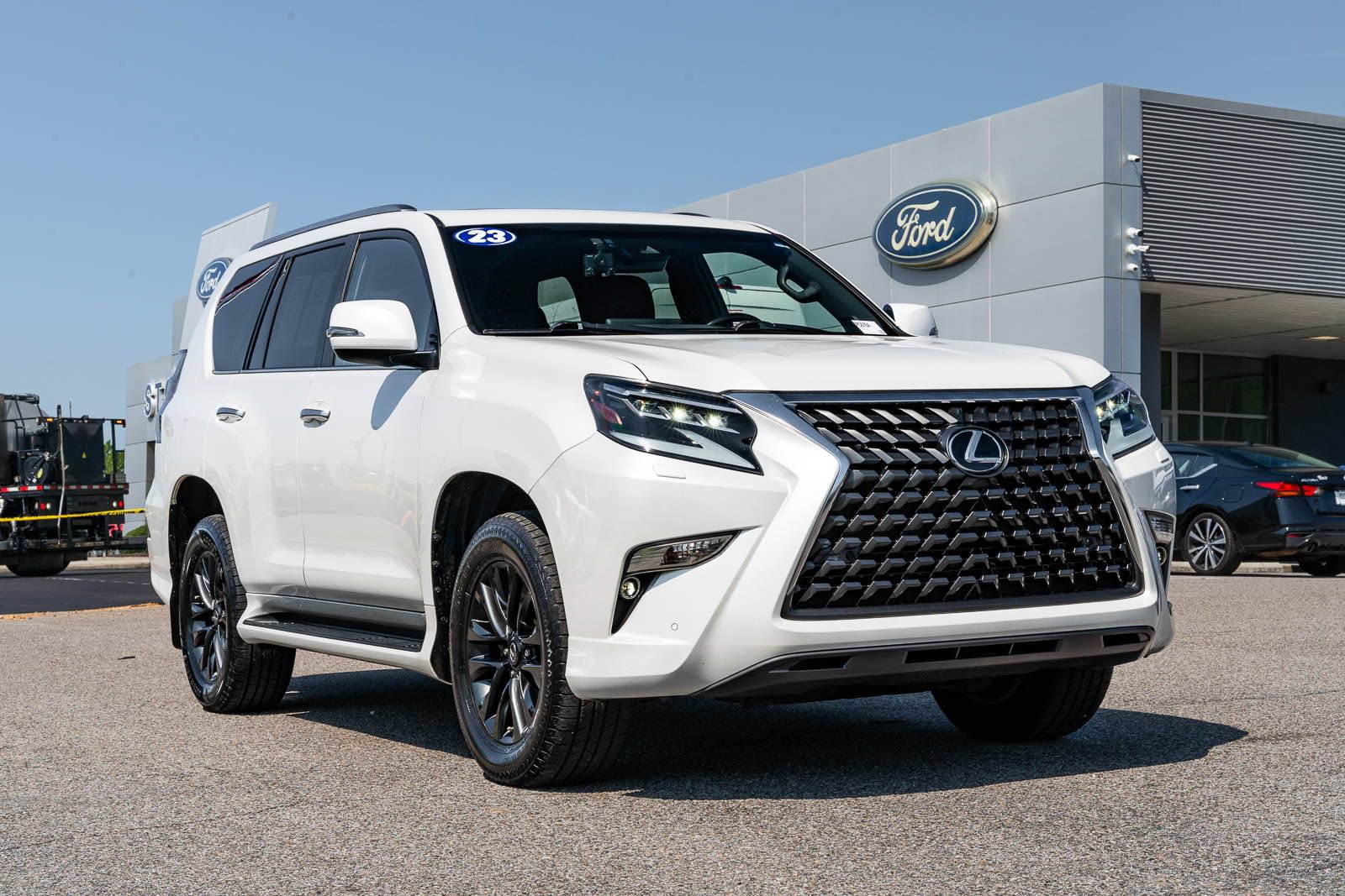 Used 2023 Lexus GX 460 Premium w/ Premium Package