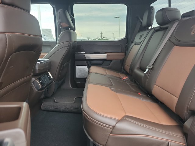 Certified 2025 Ford F150 King Ranch AWD/4WD image 25