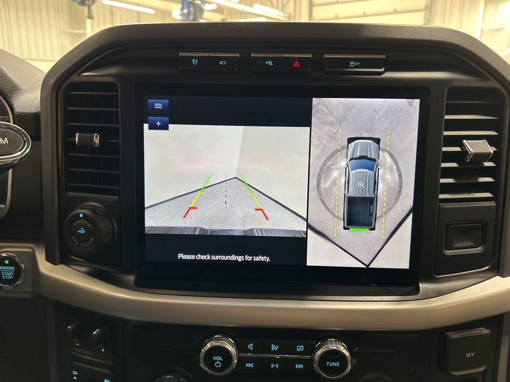 Certified 2023 Ford F150 XLT w/ Equipment Group 302A High image 22