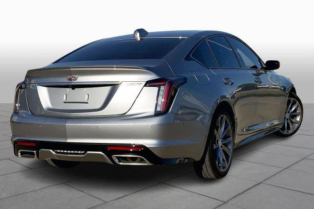 Used 2025 Cadillac CT5 Sport image 4