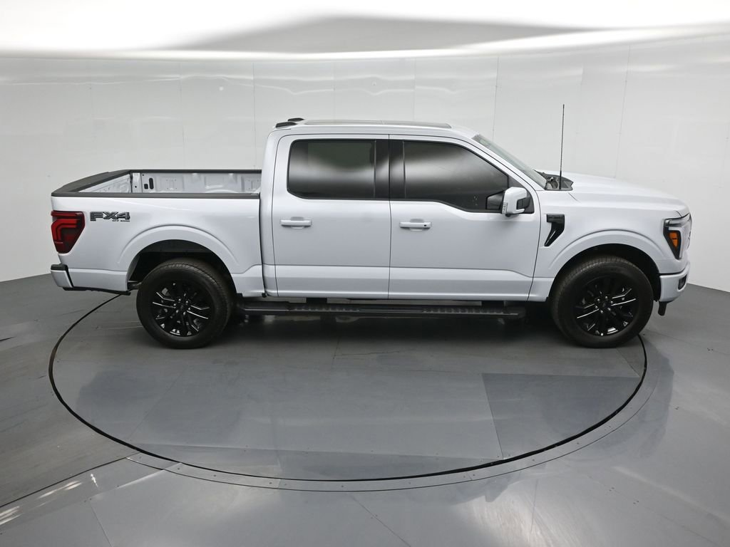 Certified 2025 Ford F150 Lariat w/ Equipment Group 502A High AWD/4WD image 39