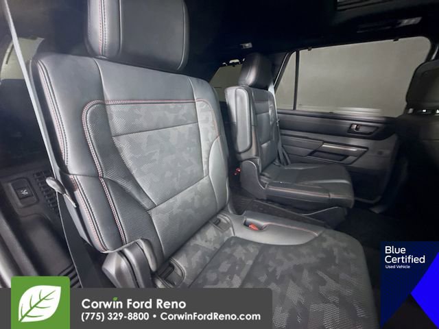 Used 2024 Toyota Sequoia TRD Pro AWD/4WD image 34