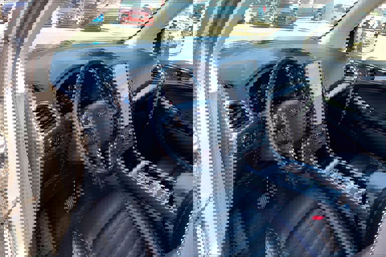 Certified 2024 Ford Edge SEL image 17