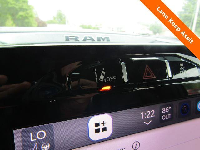 Used 2023 RAM 3500 Laramie w/ Night Edition AWD/4WD image 19