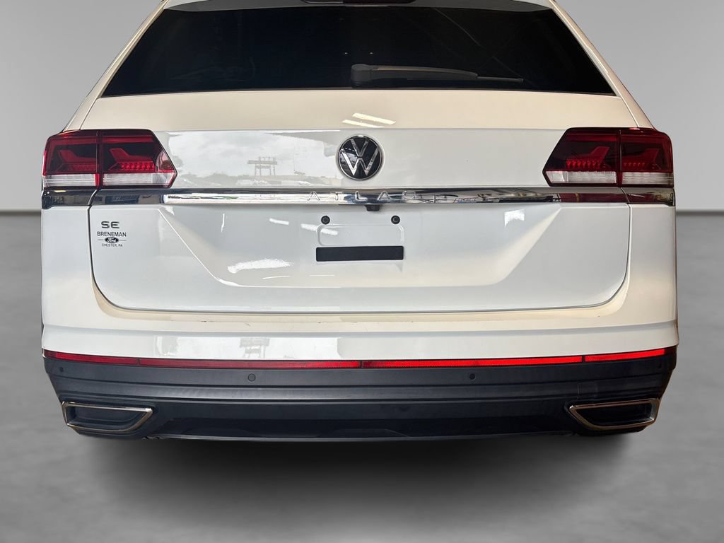Used 2022 Volkswagen Atlas SE FWD image 18