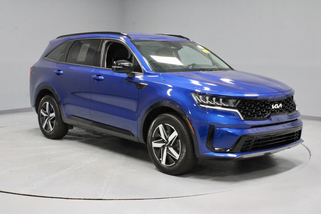 Used 2023 Kia Sorento S FWD video 1