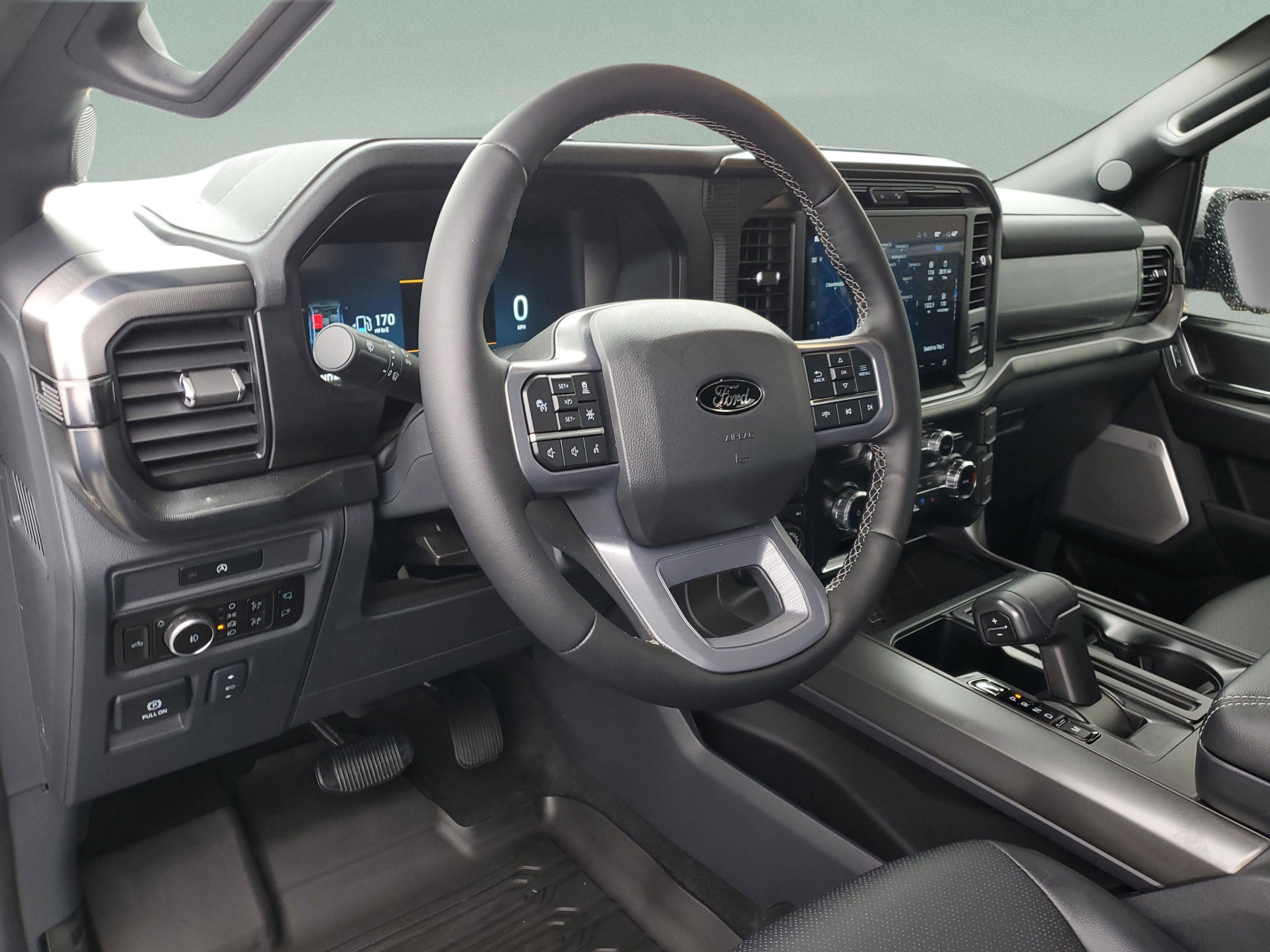 Certified 2025 Ford F150 Lariat w/ Equipment Group 502A High image 17