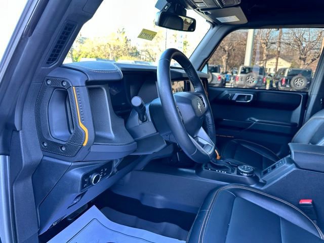 Certified 2024 Ford Bronco Badlands AWD/4WD image 30