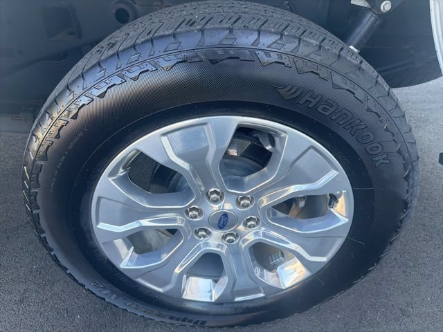 Certified 2023 Ford F150 Platinum w/ Equipment Group 701A High AWD/4WD image 23