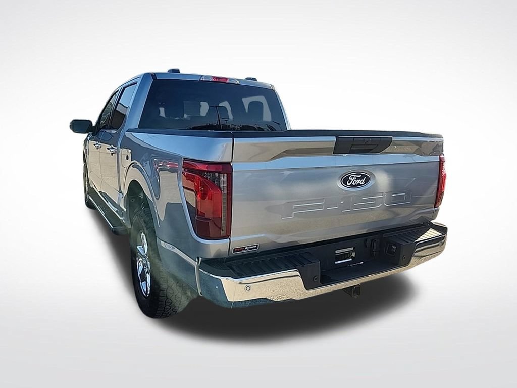 Certified 2025 Ford F150 XLT w/ Equipment Group 301A Standard AWD/4WD image 5