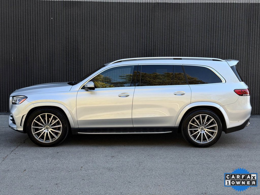 Used 2021 Mercedes-Benz GLS 580 4MATIC image 6