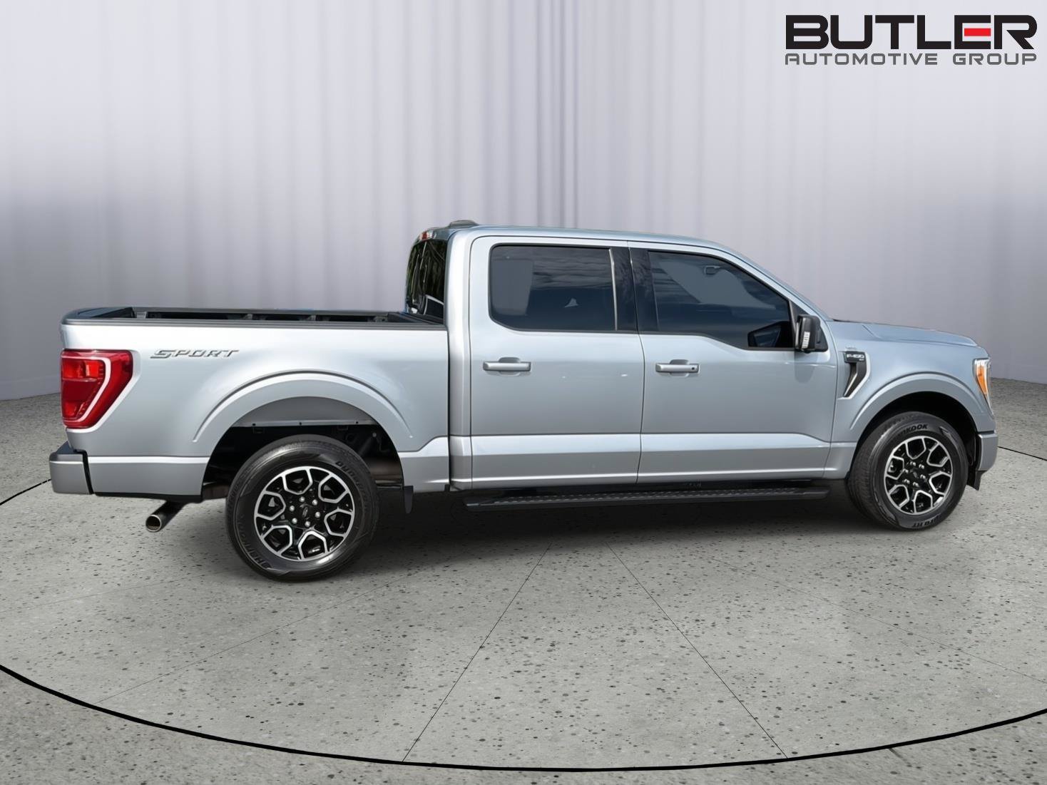 Certified 2023 Ford F150 XLT w/ Equipment Group 302A High RWD image 7
