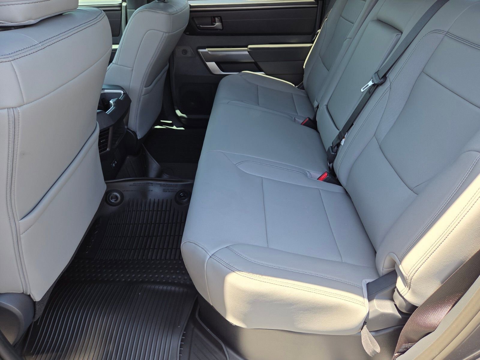 Used 2026 Toyota Tundra SR5 w/ SR5 Premium Package AWD/4WD image 11