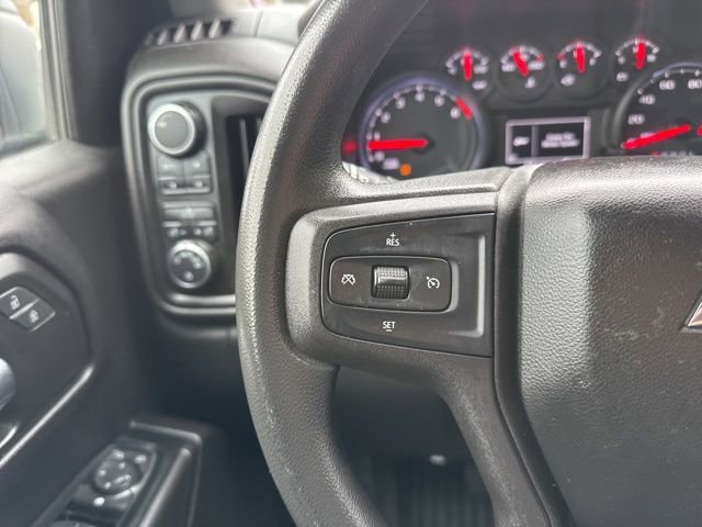 Used 2019 Chevrolet Silverado 1500 Custom Trail Boss image 22