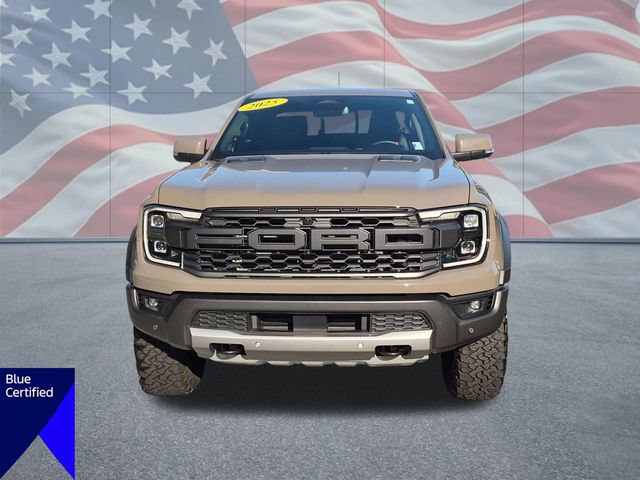 Certified 2025 Ford Ranger Raptor AWD/4WD image 8