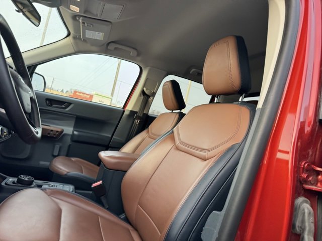 Certified 2024 Ford Maverick Lariat w/ FX4 Off-Road Package image 14