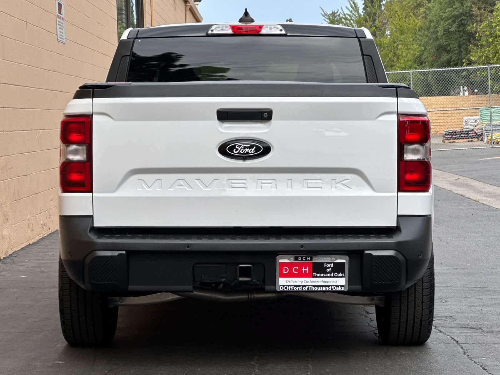 Certified 2025 Ford Maverick XLT w/ XLT Luxury Package AWD/4WD image 7