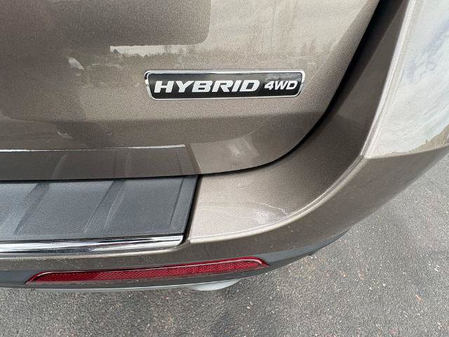 Certified 2021 Ford Explorer Limited w/ Hybrid Equipment Group 310A AWD/4WD image 9