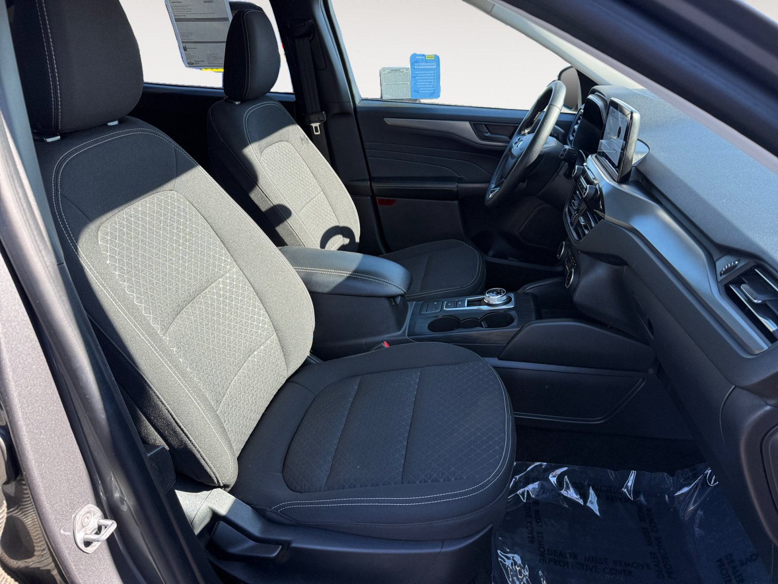 Certified 2024 Ford Escape Active FWD image 19