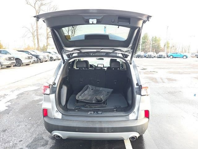 Certified 2022 Ford Escape SEL image 11