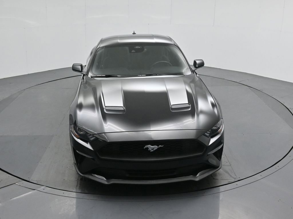 Certified 2022 Ford Mustang Coupe w/ Equipment Group 101A image 32