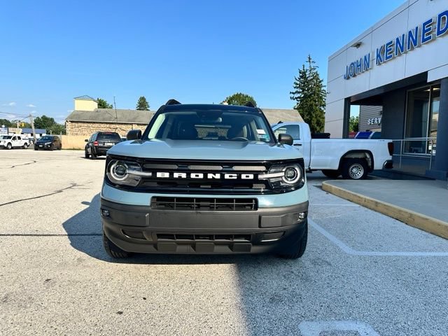 Certified 2022 Ford Bronco Sport Outer Banks w/ Tech Package AWD/4WD image 5