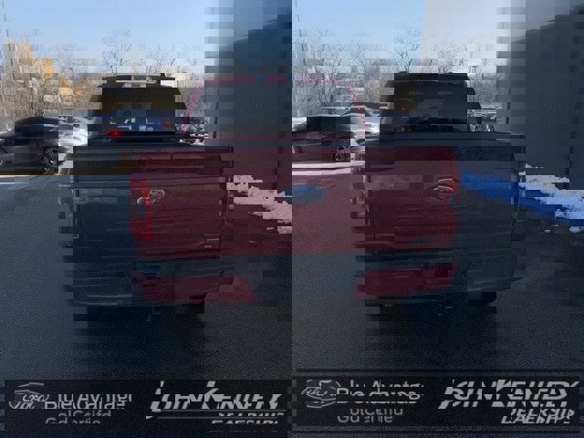 Certified 2022 Ford F150 XLT w/ Equipment Group 302A High image 15