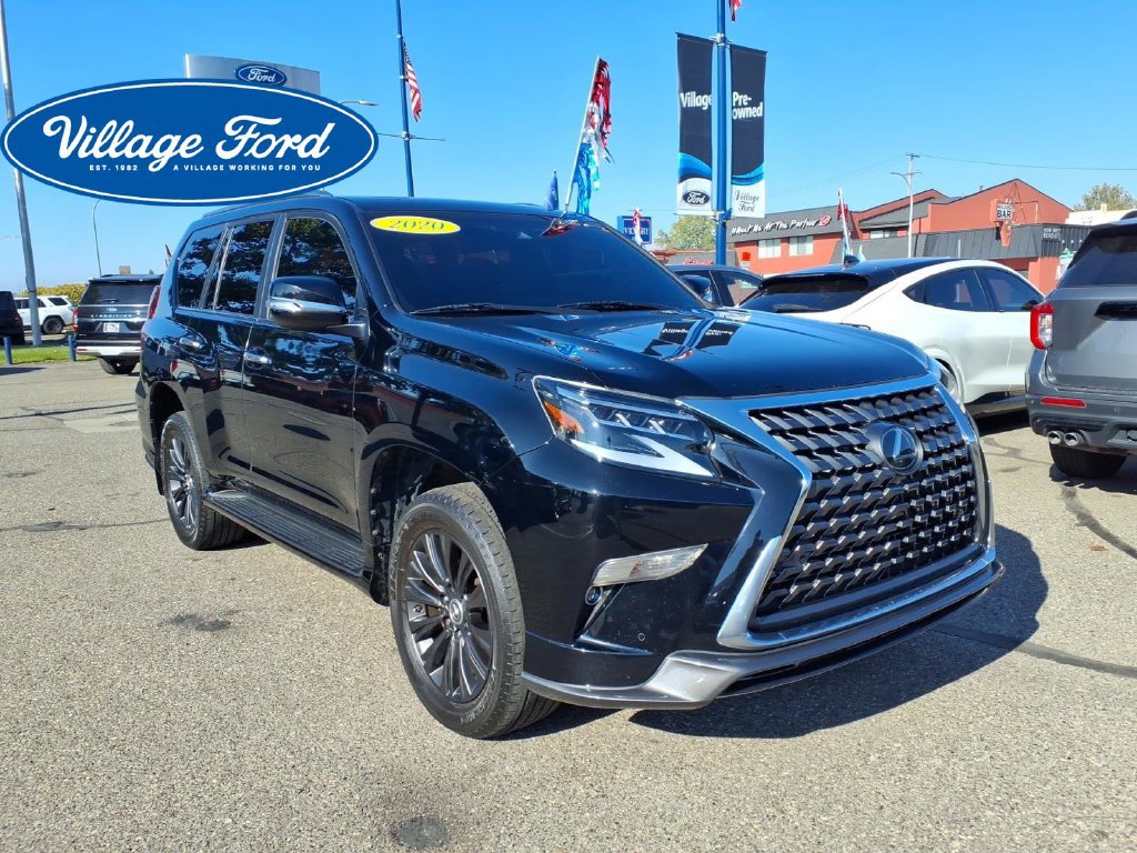 Used 2020 Lexus GX 460 Premium AWD/4WD image 3