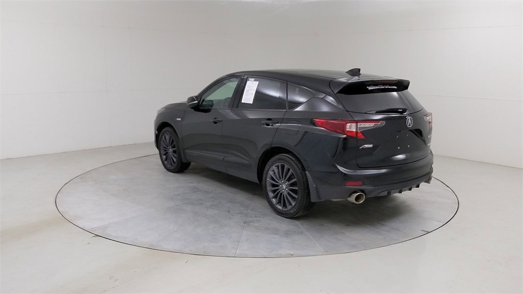 Used 2022 Acura RDX AWD image 15