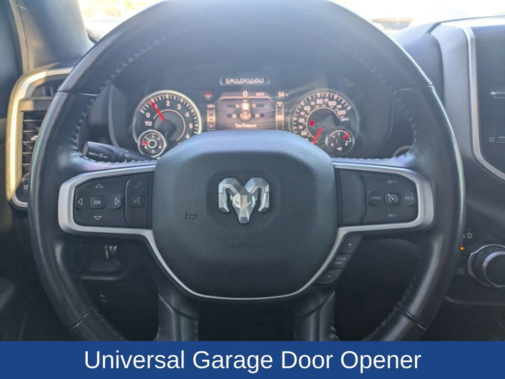 Used 2022 RAM 1500 Big Horn image 29