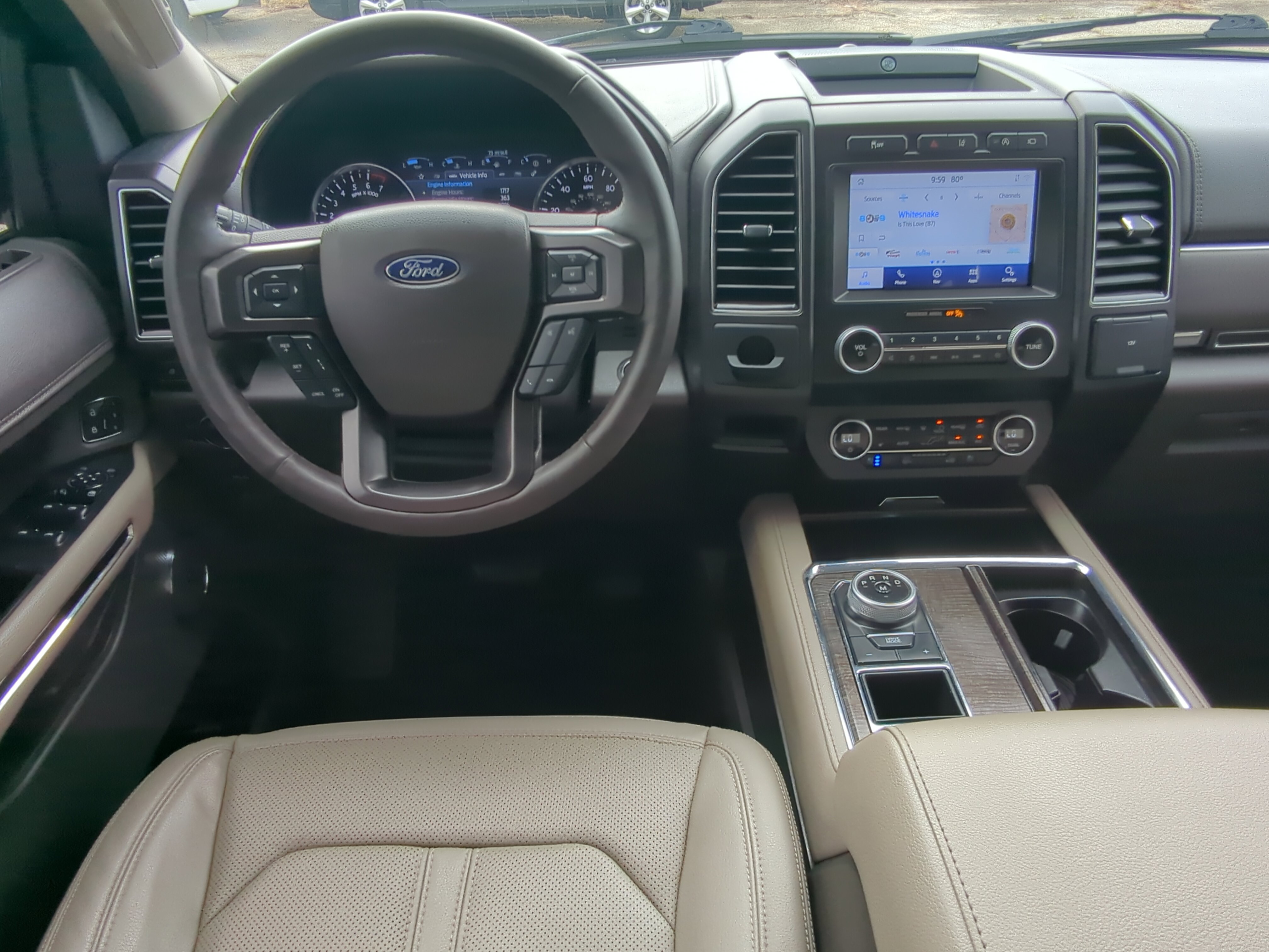 Certified 2021 Ford Expedition Limited RWD image 14