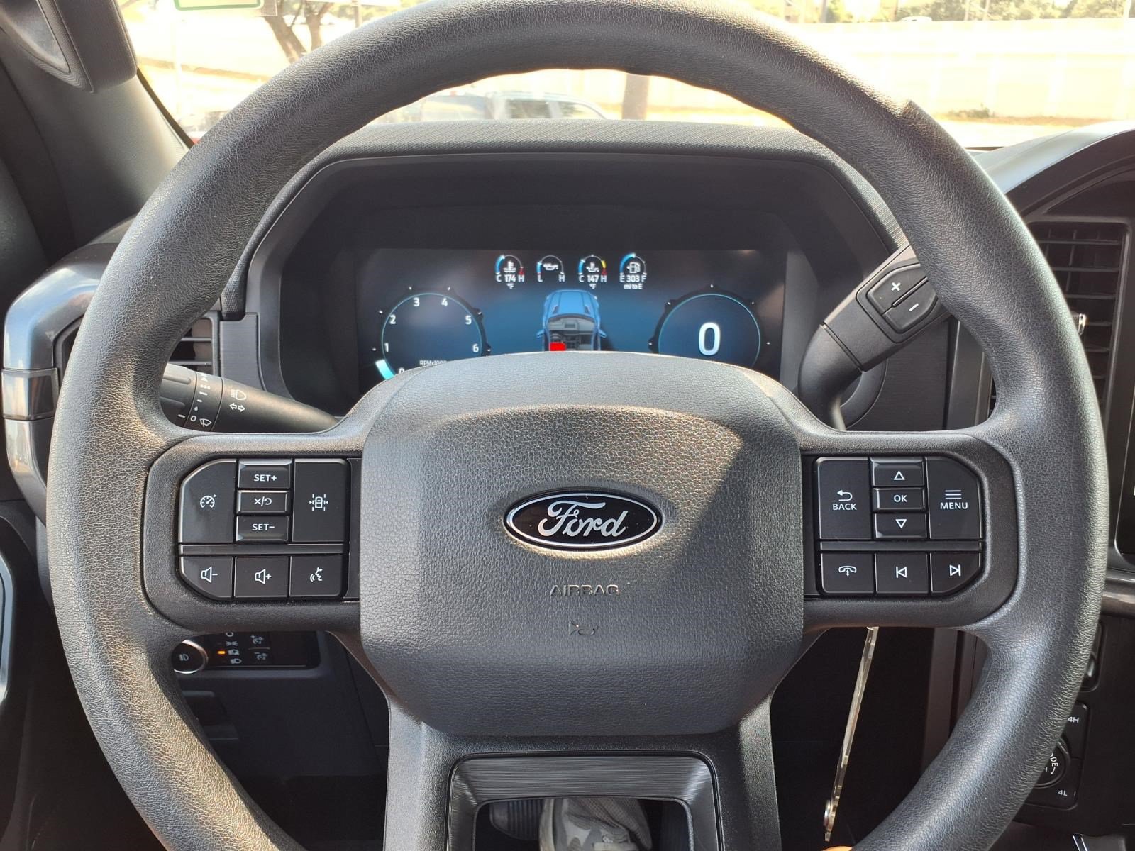 Certified 2024 Ford F150 STX w/ STX Black Appearance Package AWD/4WD image 27