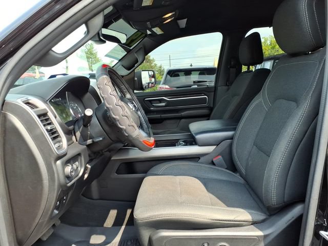 Used 2019 RAM 1500 Big Horn AWD/4WD image 15