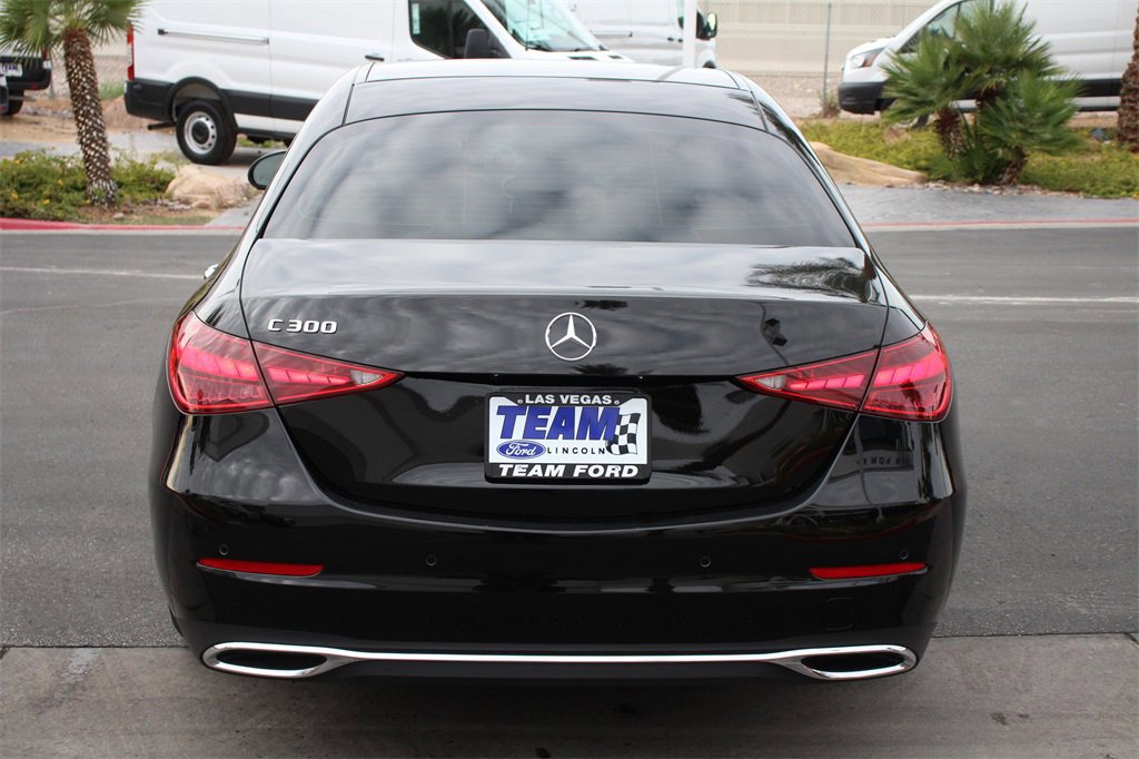 Used 2024 Mercedes-Benz C 300 Sedan image 6