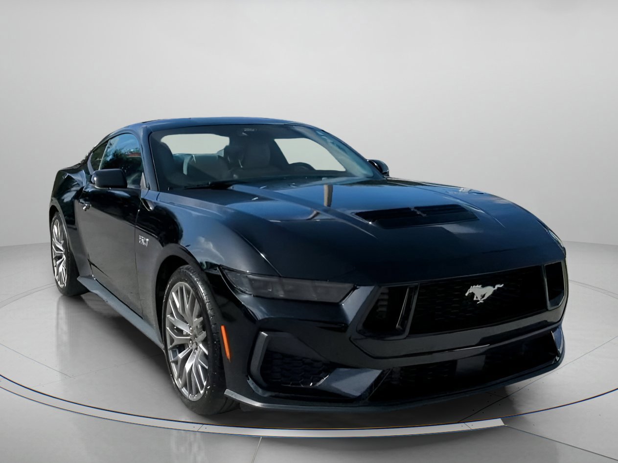 Certified 2025 Ford Mustang GT Premium image 28