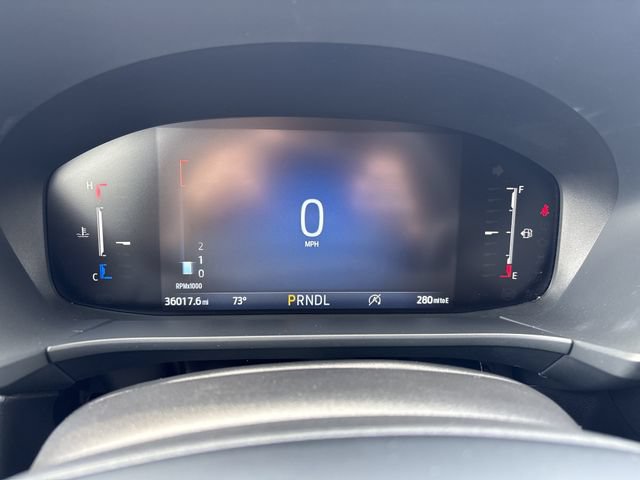 Certified 2025 Ford Escape ST-Line Select AWD/4WD image 34