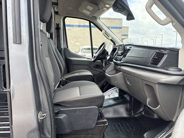 Certified 2021 Ford Transit 250 Medium Roof AWD image 26