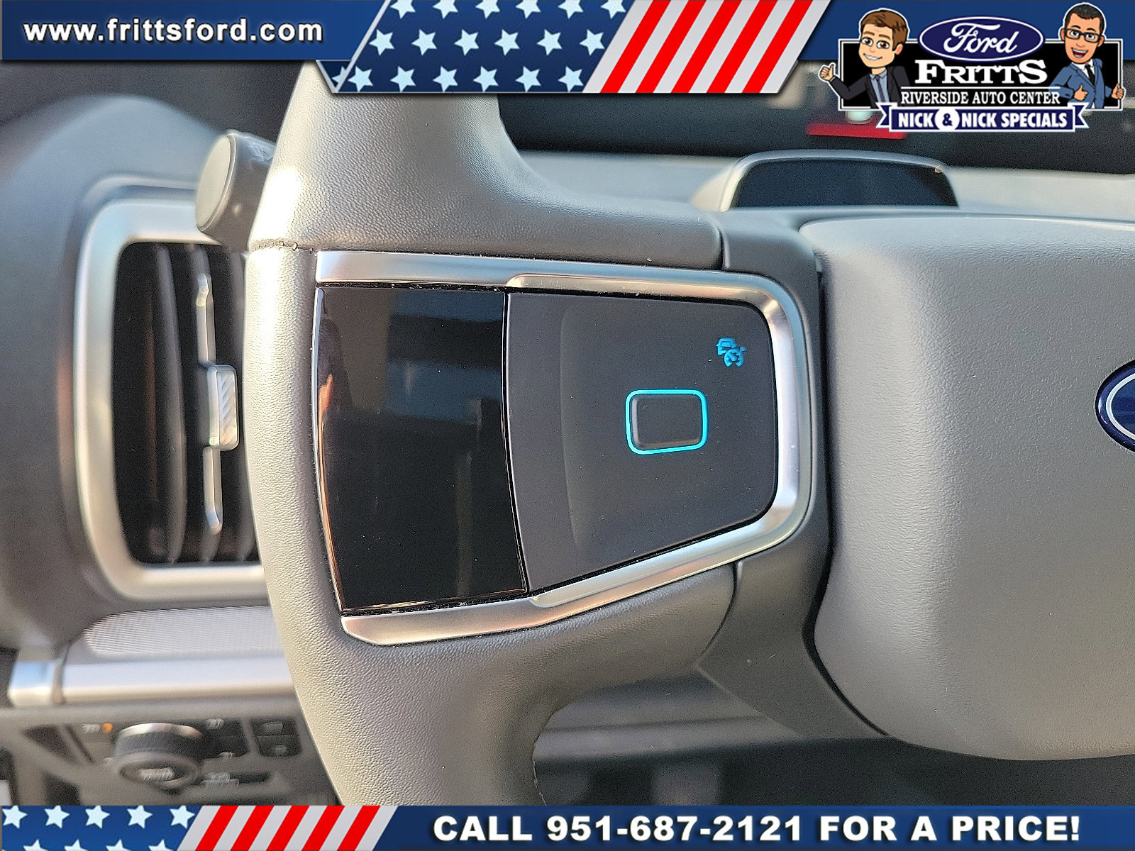 Certified 2025 Ford Expedition Max Active image 7